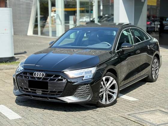AUDI A3 2.0 TFSI GASOLINA SEDAN PERFORMANCE S-TRONIC AUDI A3 2.0 TFSI GASOLINA SEDAN PERFORMANCE S-TRONIC